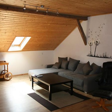 Ferienhaus Winter Blaibach Exterior photo